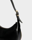 Sac Porté-Épaule Azay - Noir