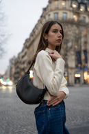Sac Porté-Épaule Azay - Noir