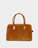 Sac A Main Chamb Suede - Camel