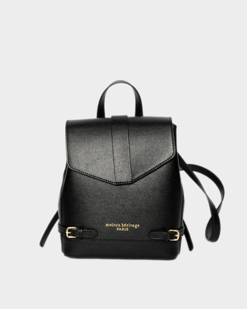 Sac A Dos Foug - Noir