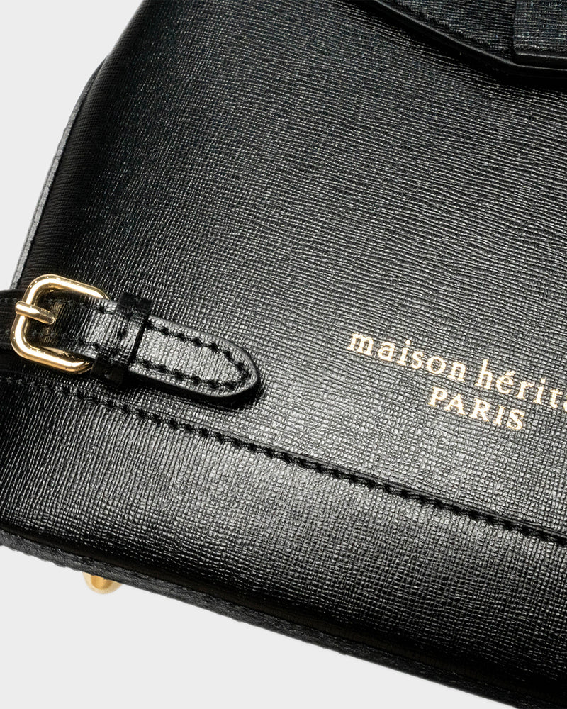 Sac A Dos Foug - Noir