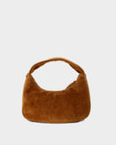Sac À Main Gisor Suede - Camel