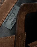 Sac À Main Jane Suede - Camel