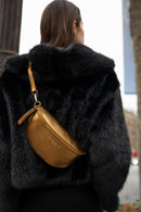 Sac Banane Kimi - Bronze