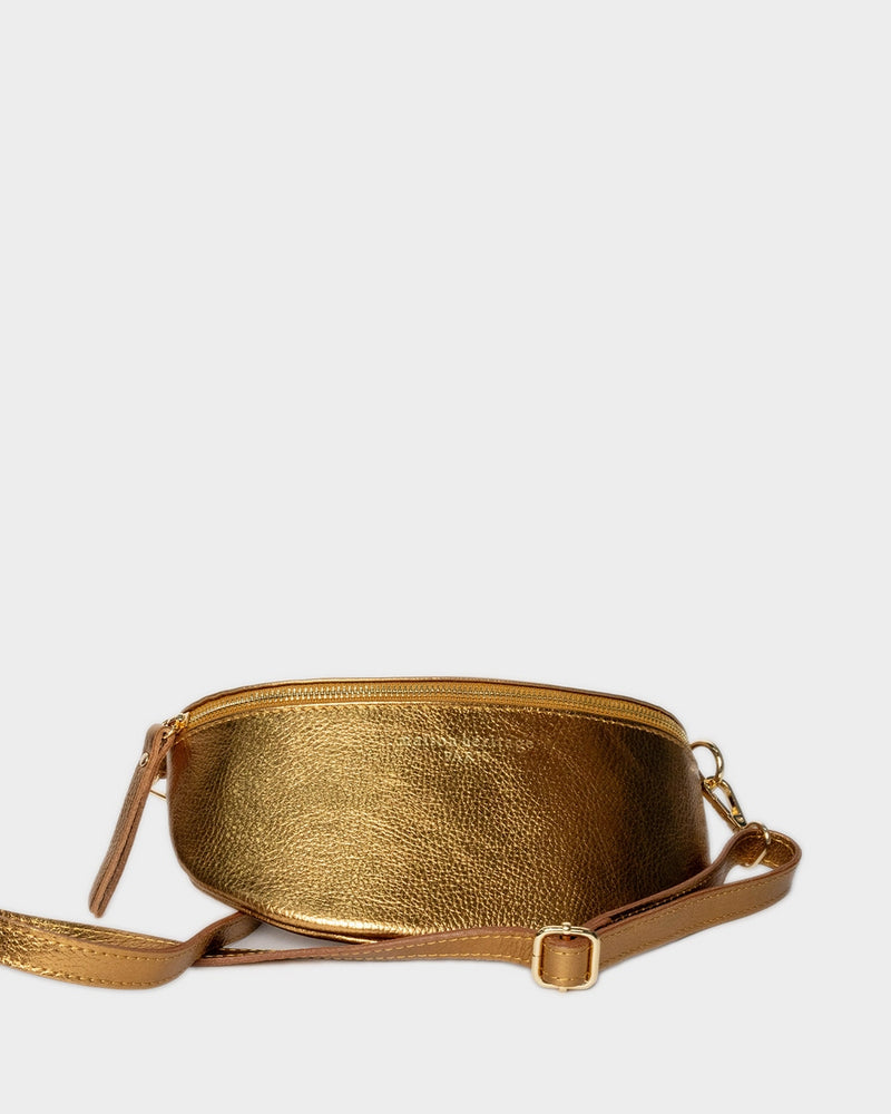 Sac Banane Kimi - Bronze