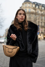 Sac À Main Mini Votti - Bronze
