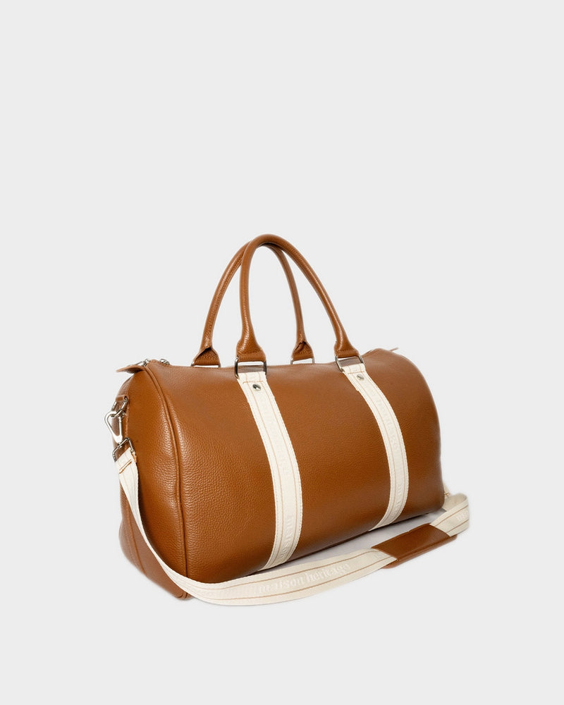 Sac Voyage Nino Mh - Marron - Homme
