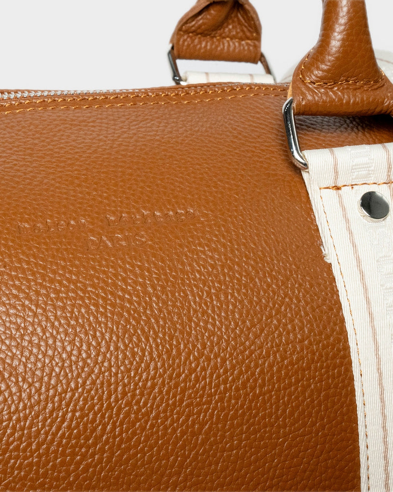 Sac Voyage Nino Mh - Marron - Homme