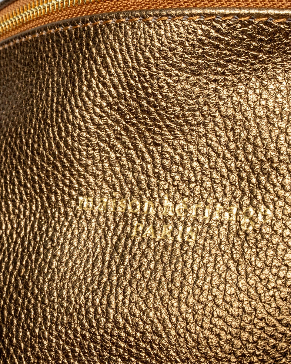Sac Banane Rachel - Bronze