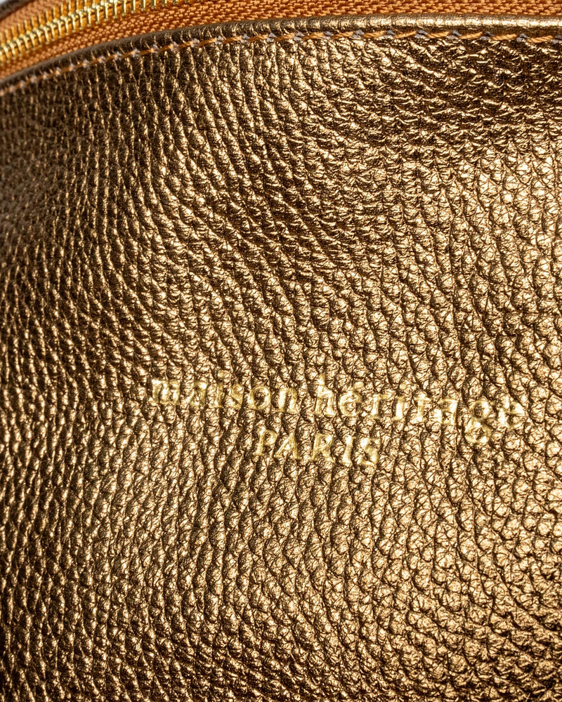 Sac Banane Rachel - Bronze