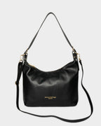 Sac Porté-Épaule Thoi - Noir