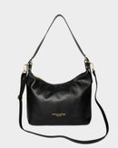 Sac Porté-Épaule Thoi - Noir
