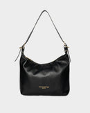 Sac Porté-Épaule Thoi - Noir