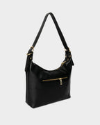 Sac Porté-Épaule Thoi - Noir