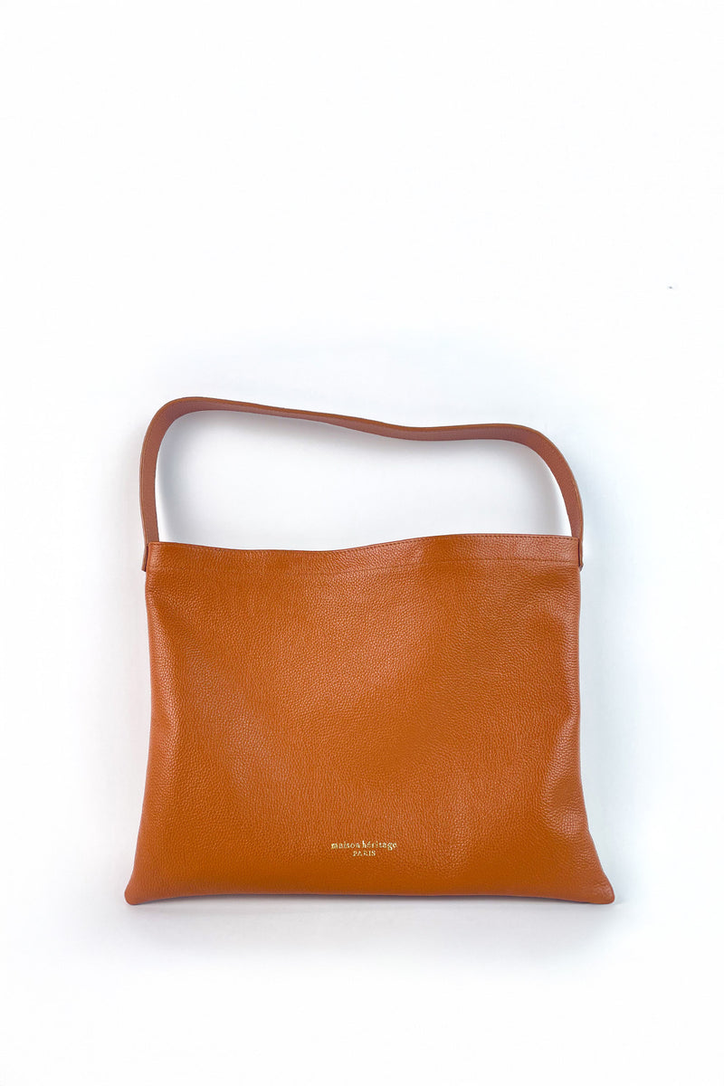 Tote Ori Graine - Camel