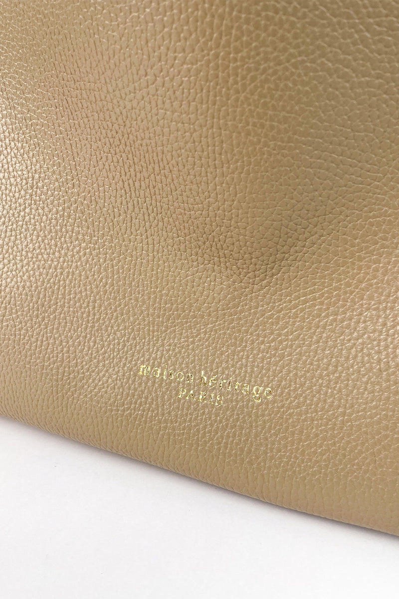 Tote Ori Graine - Taupe