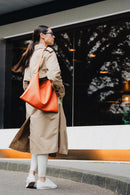 Tote de semillas Ori - Naranja
