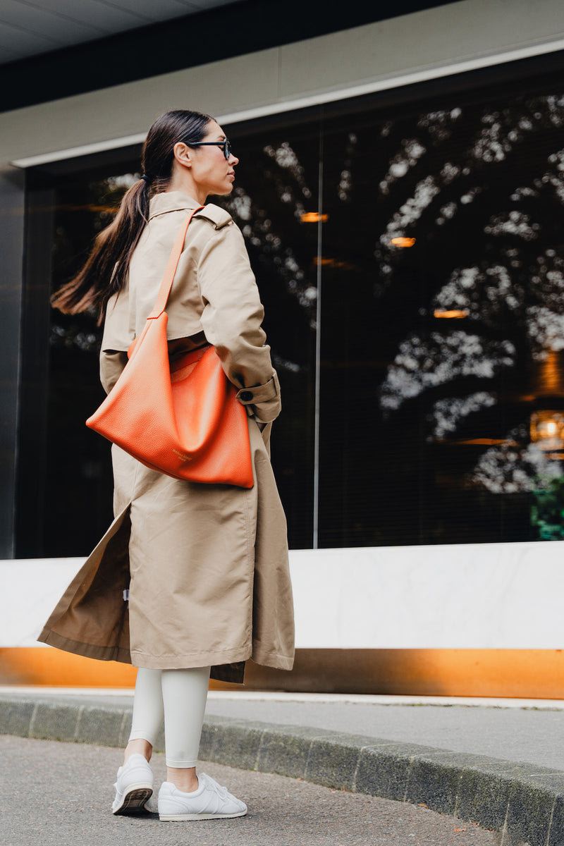 Tote de semillas Ori - Naranja