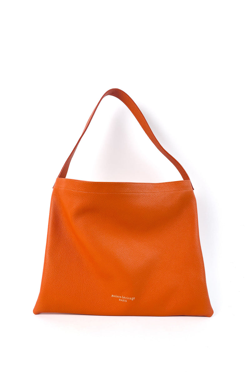 Tote de semillas Ori - Naranja