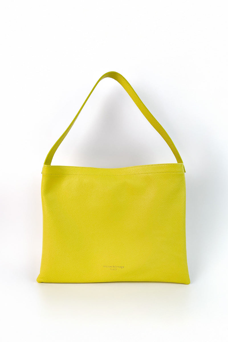 Tote Ori Graine - Jaune