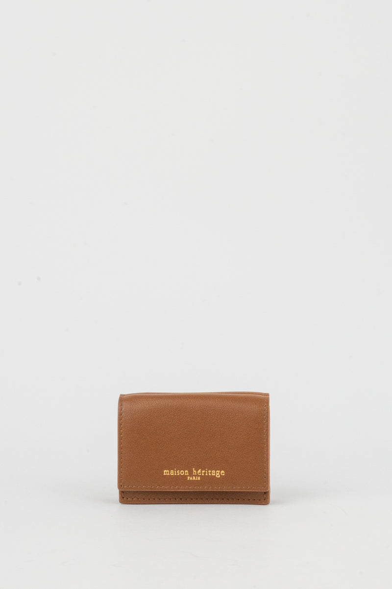 Cartera Noor - Camel