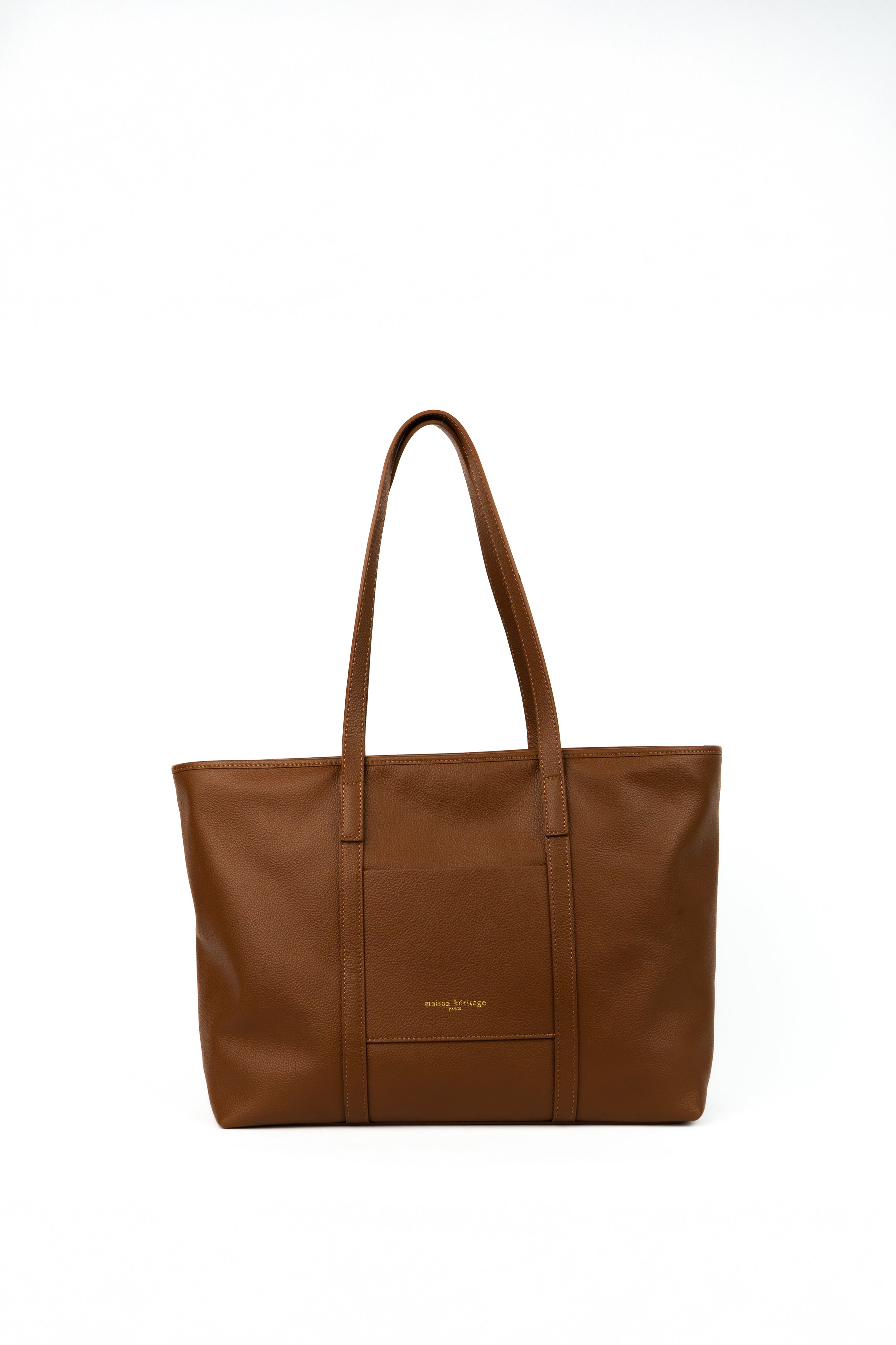 Sac Cabas Rise Graine - Camel