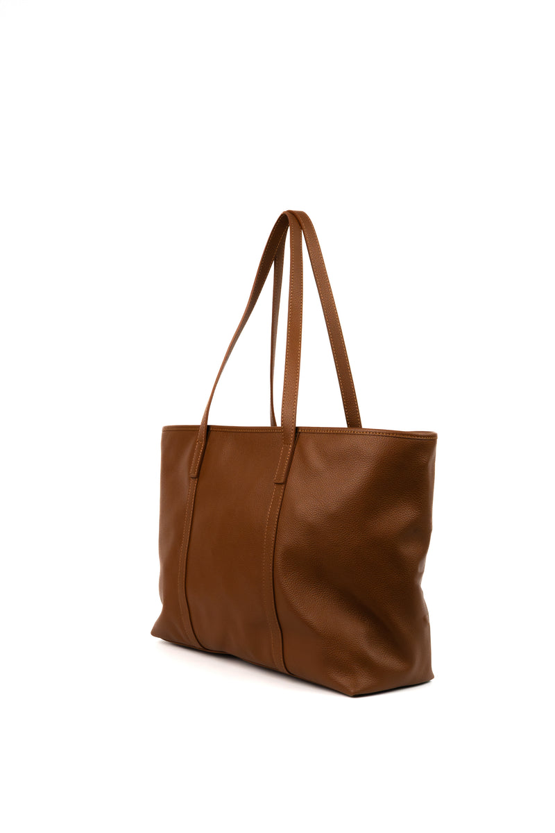 Sac Cabas Rise Graine - Camel