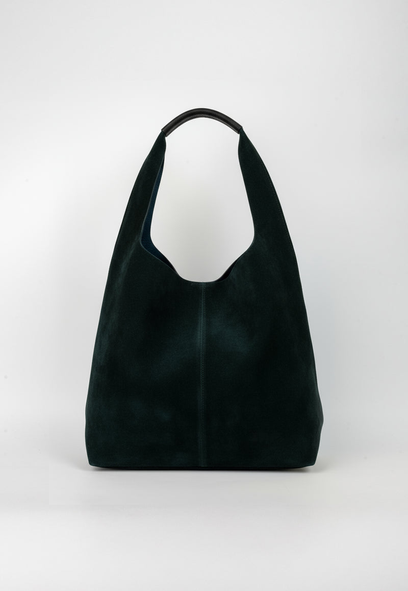 Sac Porté-Épaule Vif - Vert