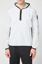 High Tech Stop Hoodie - White - Men