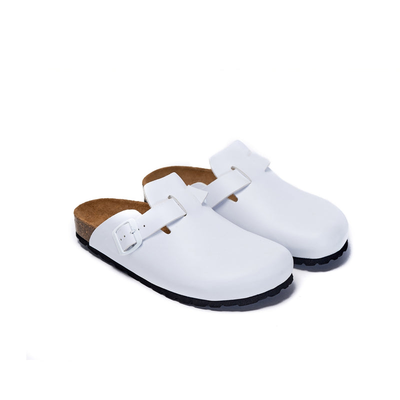 Sabots Noe White - Mixte