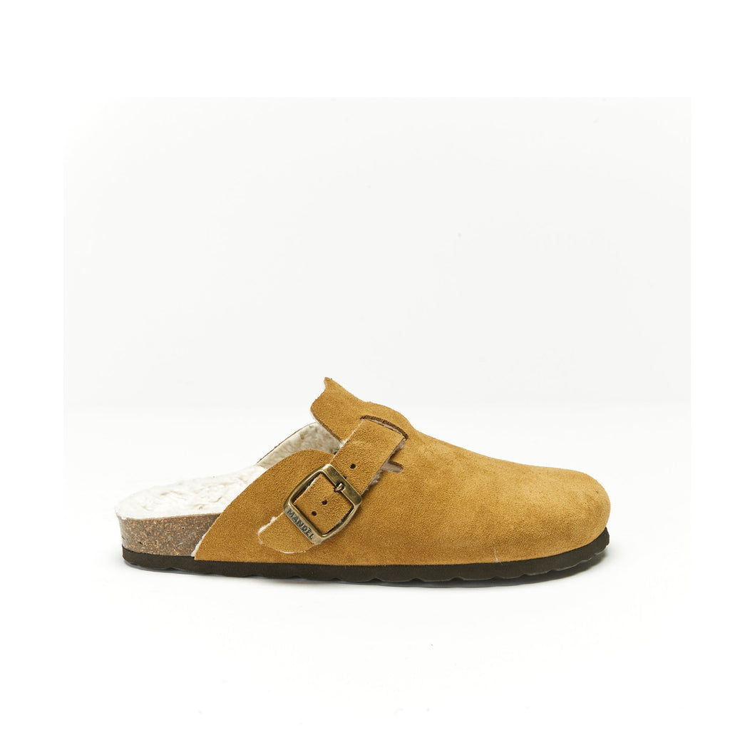 Noe Brown Clogs - Unisex