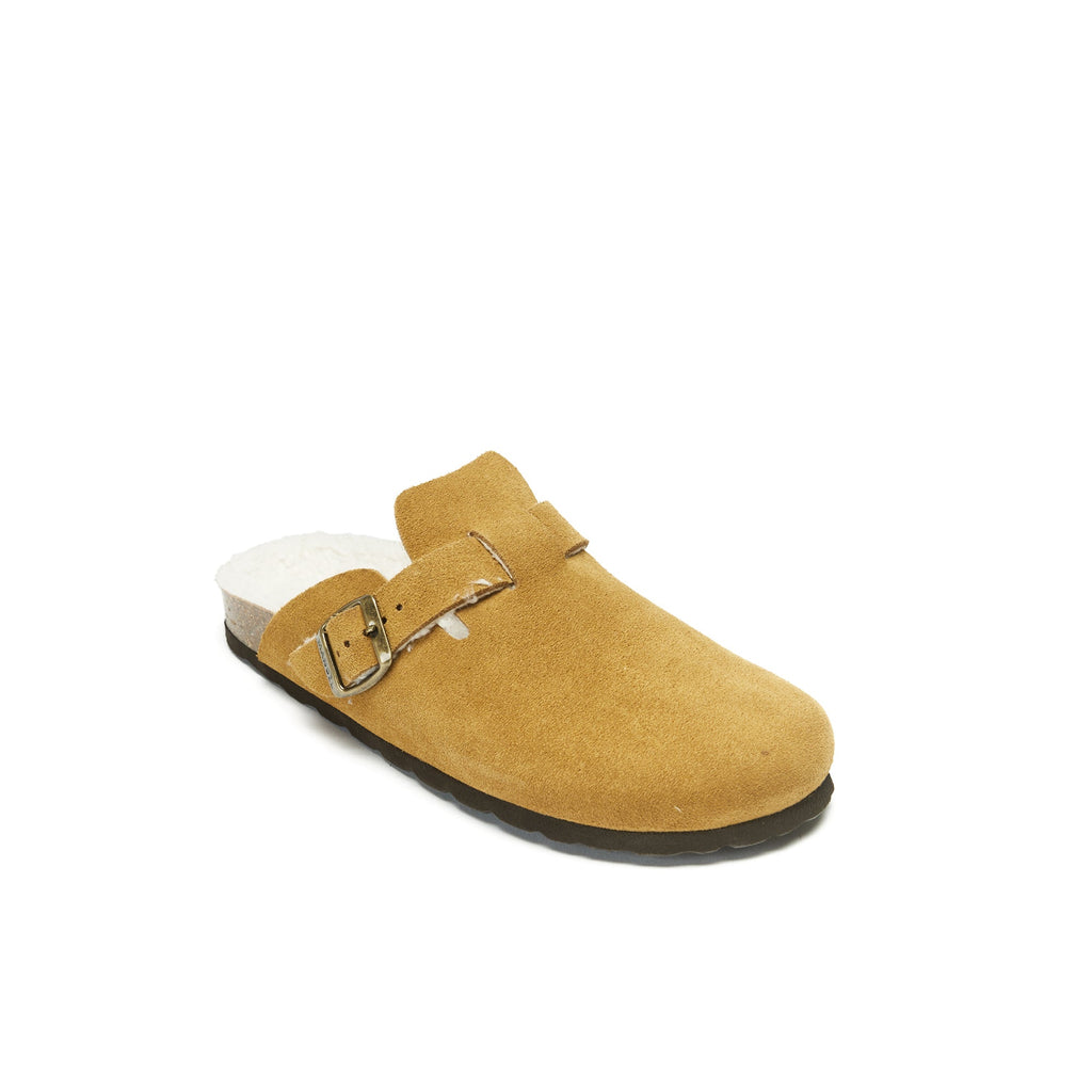 Noe Brown Clogs - Unisex