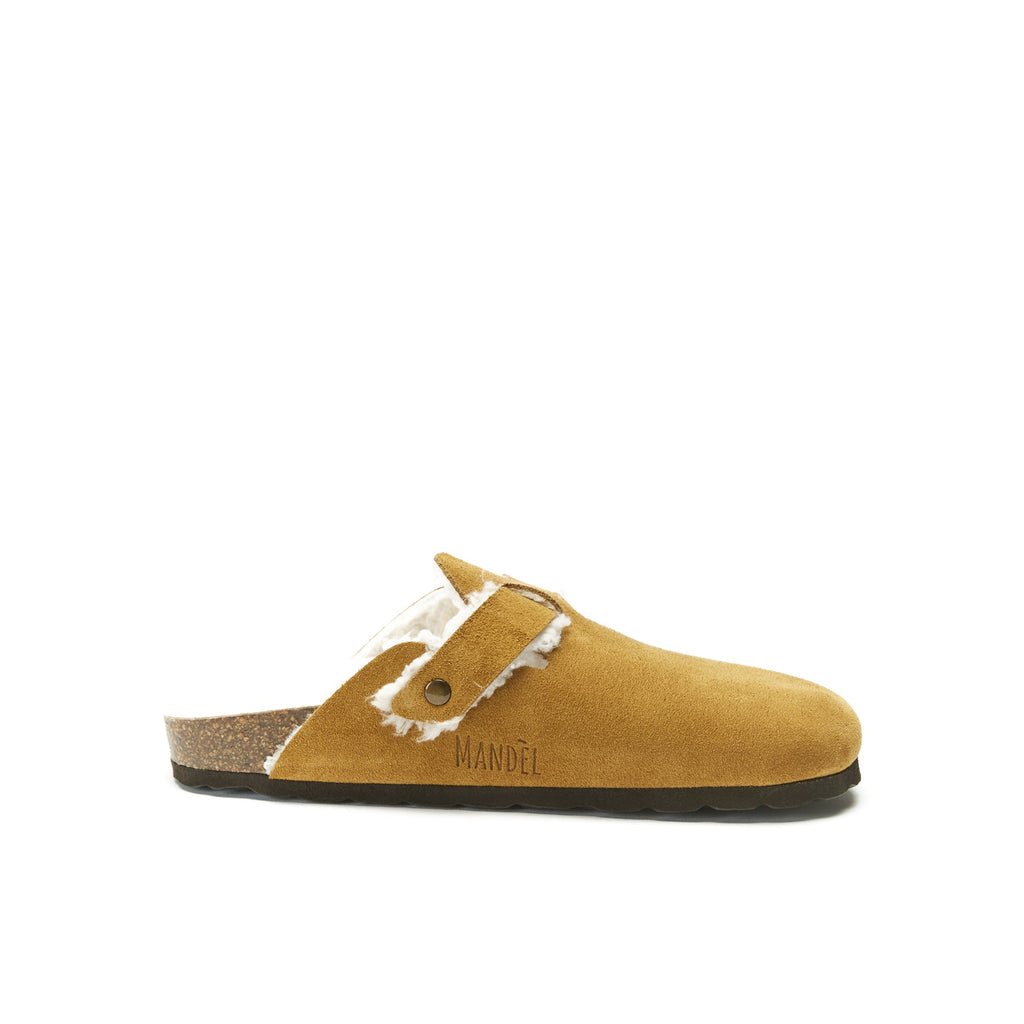 Noe Brown Clogs - Unisex