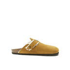 Noe Brown Clogs - Unisex