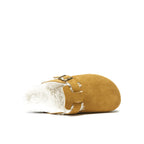 Noe Brown Clogs - Unisex