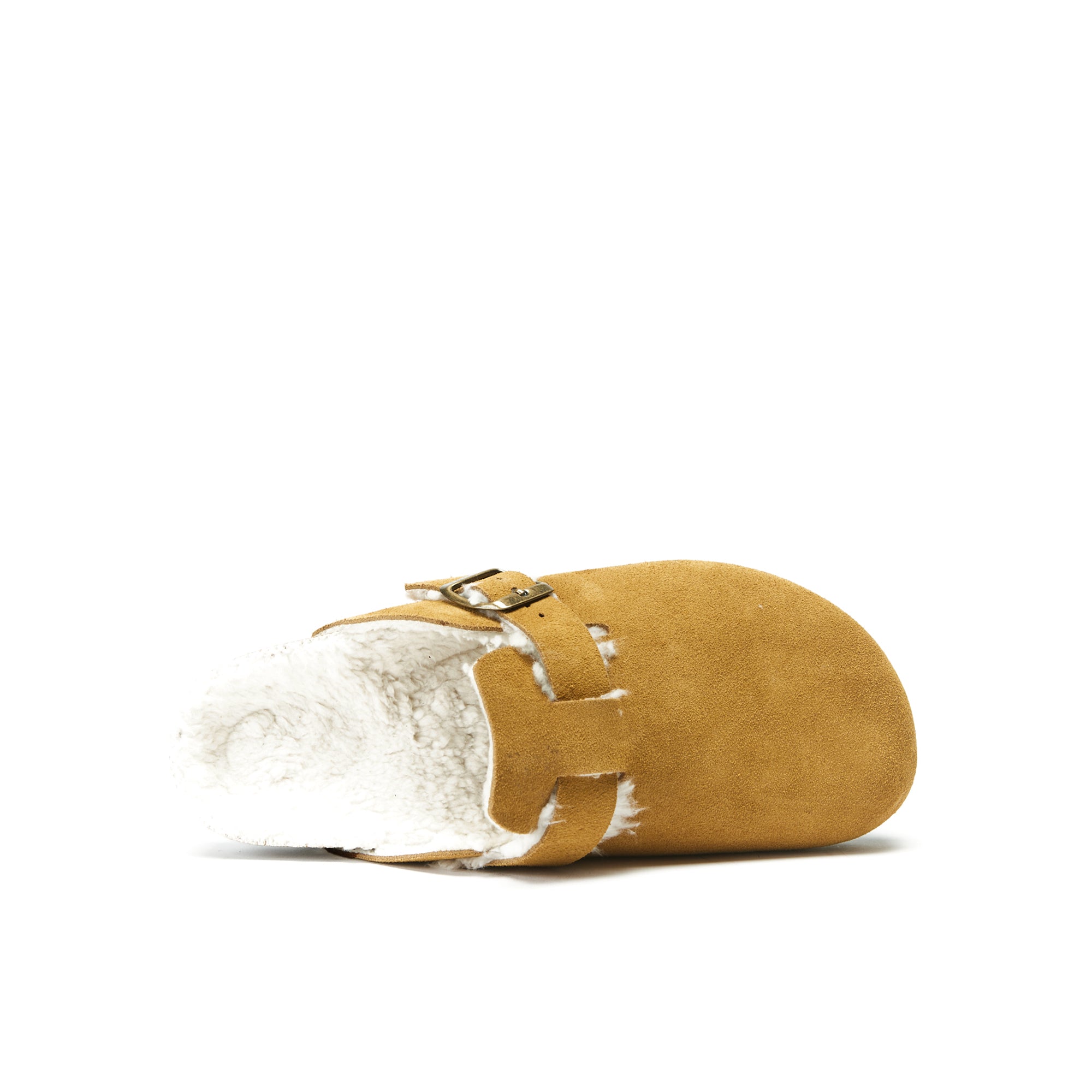 Noe Brown Clogs - Unisex