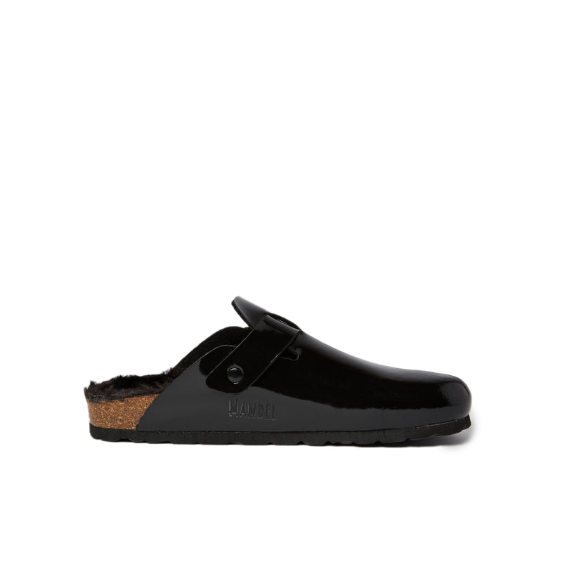 Sabots Noe Noir - Mixte