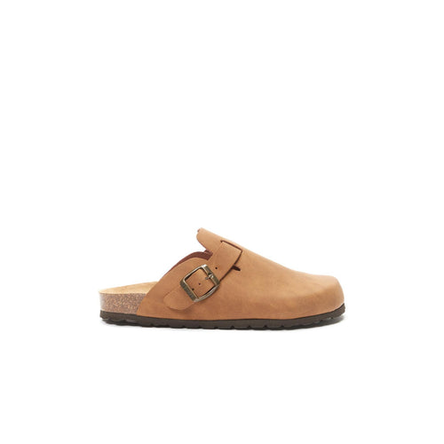 Sabots Noe Cognac Brown - Femme