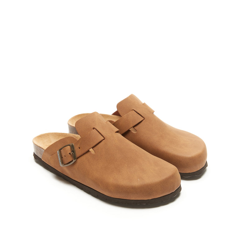 Sabots Noe Cognac Brown - Homme