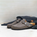Noe Clogs - Gray - Men
