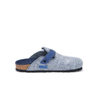 Sabots Noe Gris & Bleu - Mixte