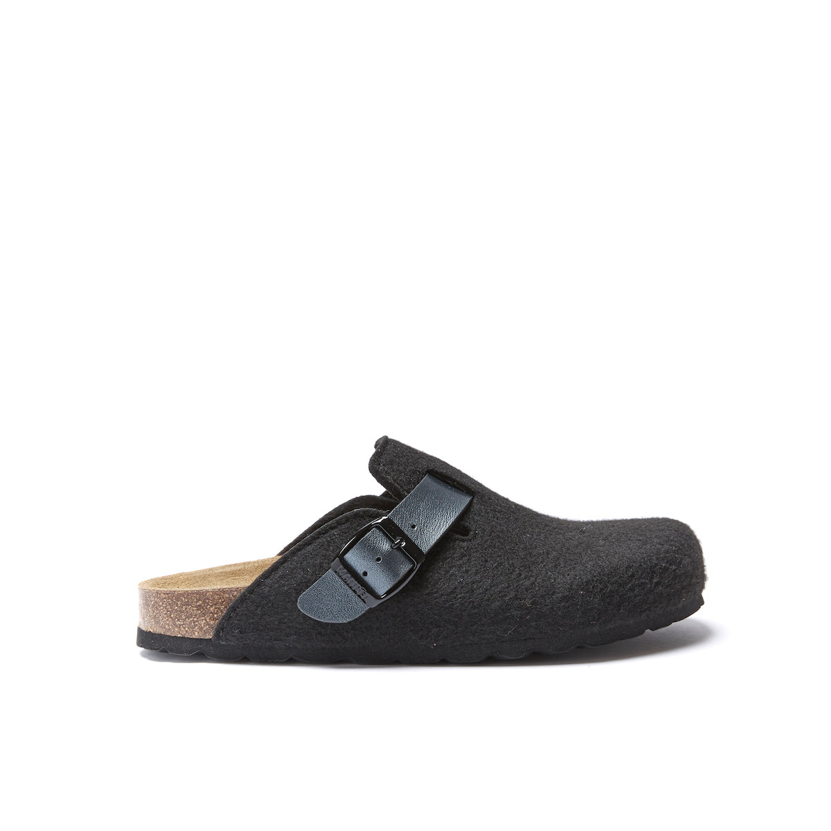 Sabots Noe Noir & Pearl Tan - Mixte