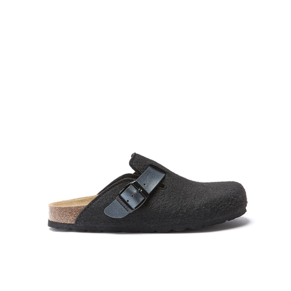 Chodaki Noe Czarny & Pearl Tan – Unisex
