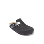 Sabots Noe Noir & Pearl Tan - Mixte