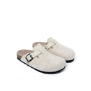 Sabots Noe Beige - Femme
