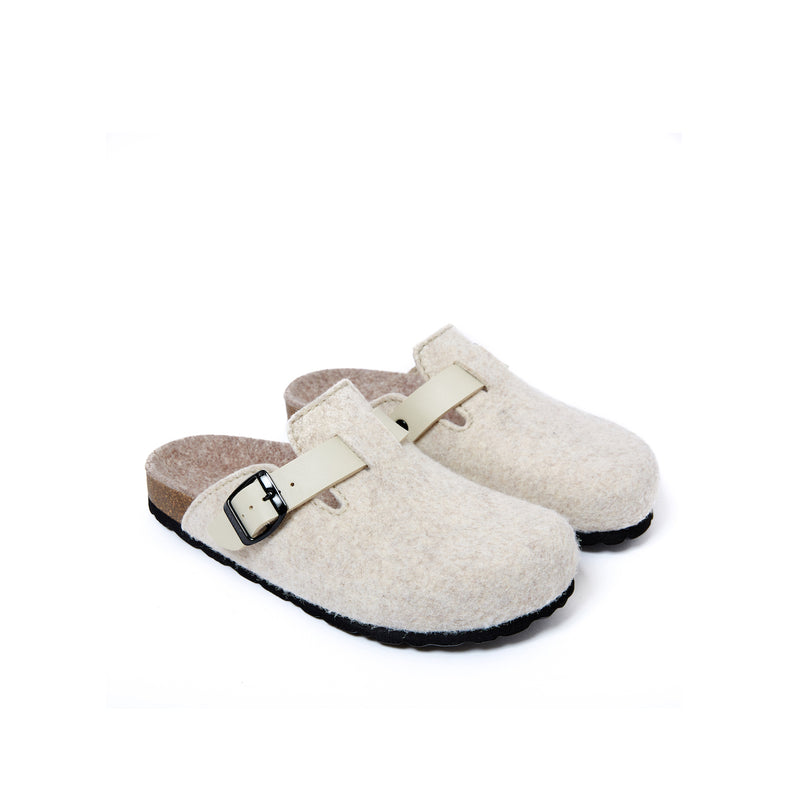 Sabots Noe Beige - Femme