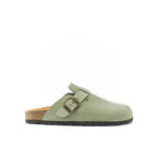 Noe Clogs - Green - Women