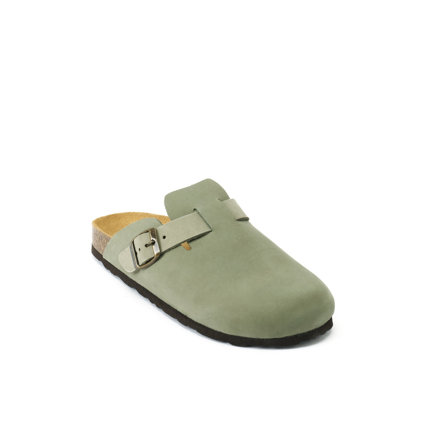 Noe Clogs - Green - Women