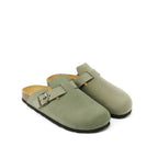 Noe Clogs - Green - Women