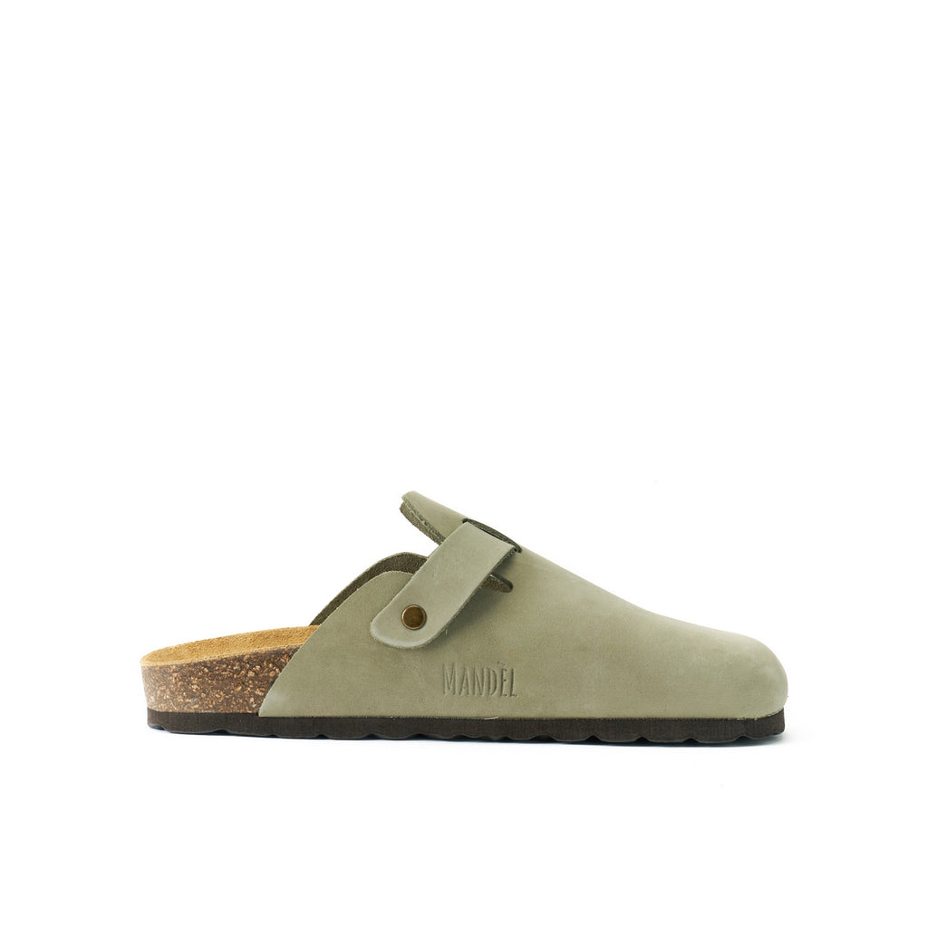 Noe Clogs - Green - Women
